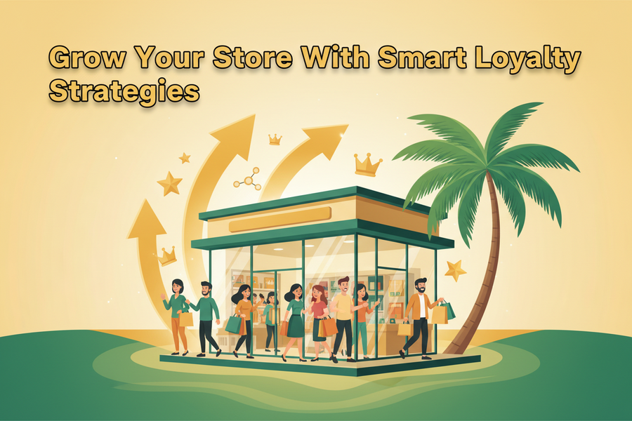 Grow Your Store With Smart Loyalty Strategies