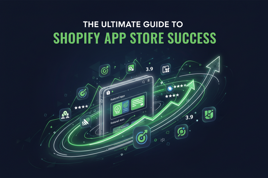 The Ultimate Guide to Shopify App Store Success