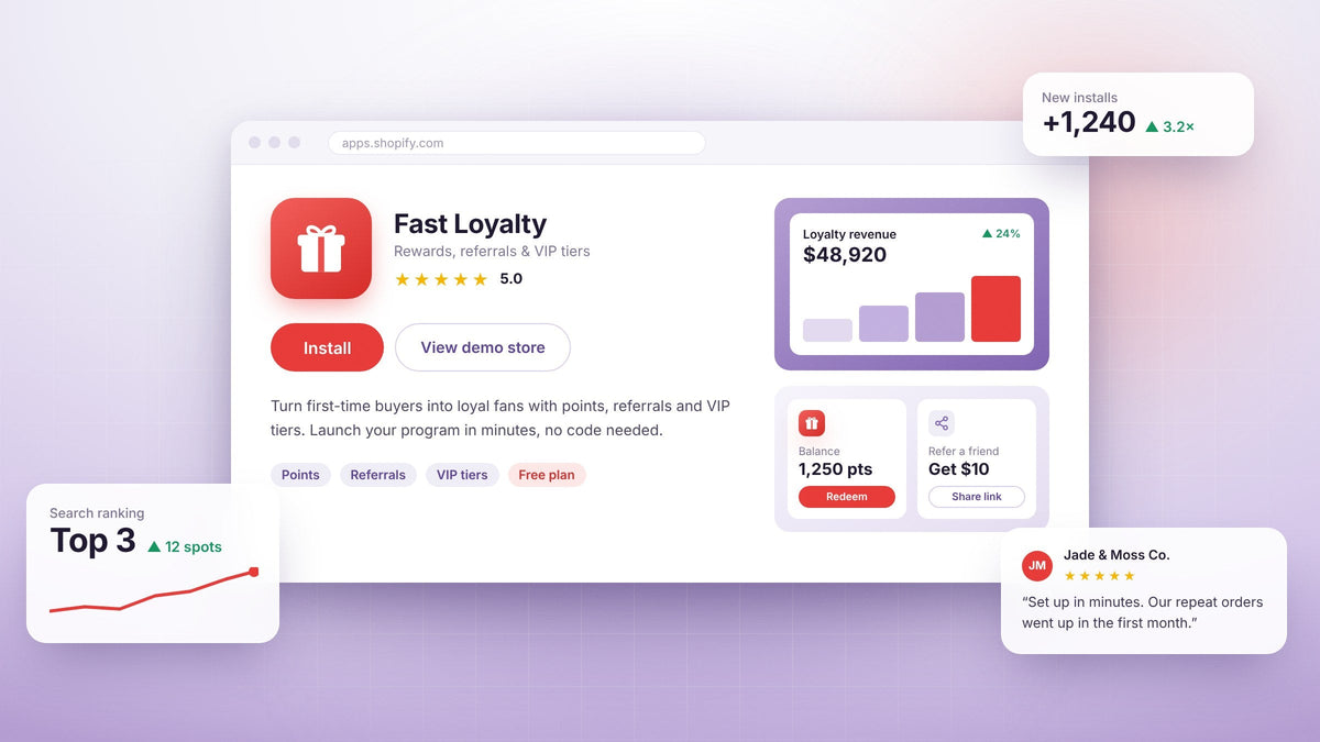 The Ultimate Guide to Shopify App Store Success